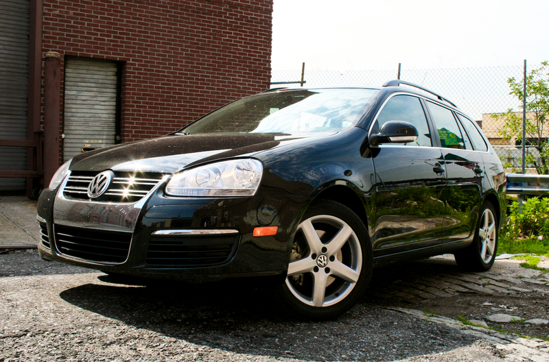 Illustration for article titled 2009 VW Jetta SportWagen TDI, Part One